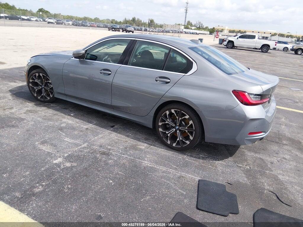 3MW69CW06S8F34165 2025 BMW 330I photo no. 3