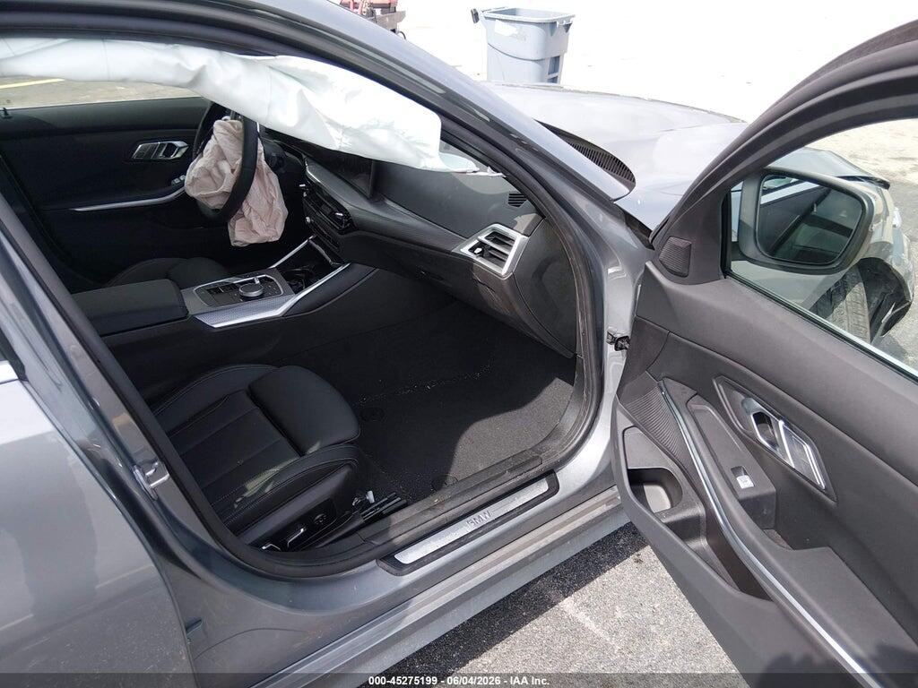 3MW69CW06S8F34165 2025 BMW 330I photo no. 5
