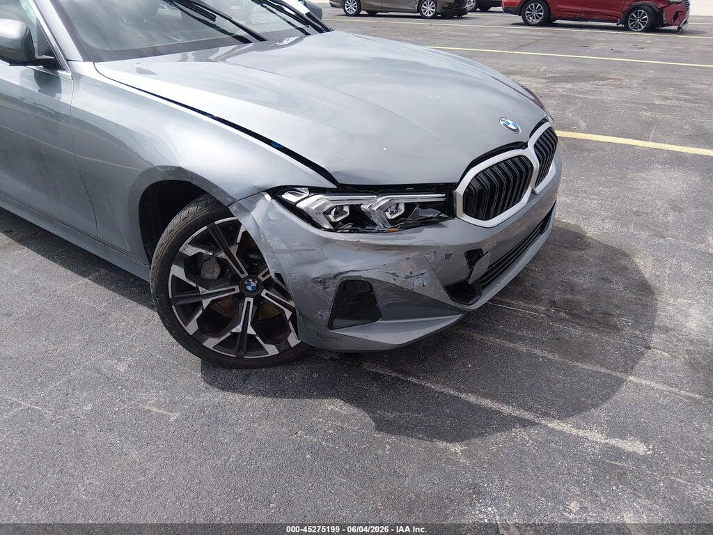 3MW69CW06S8F34165 2025 BMW 330I photo no. 6
