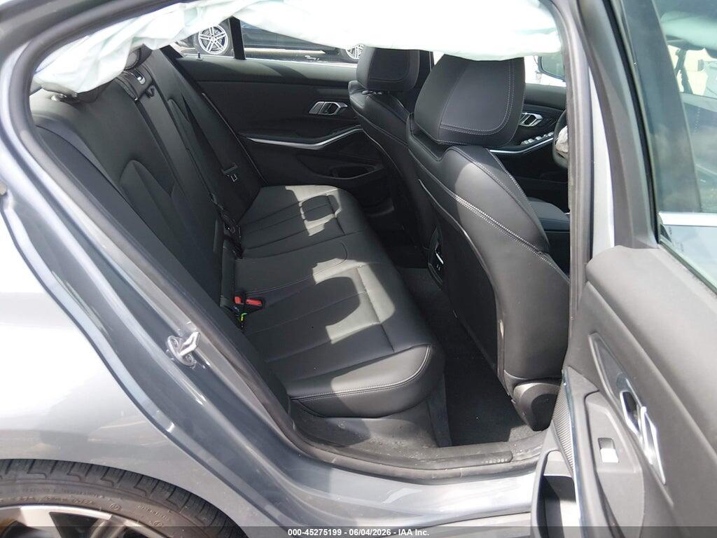 3MW69CW06S8F34165 2025 BMW 330I photo no. 8