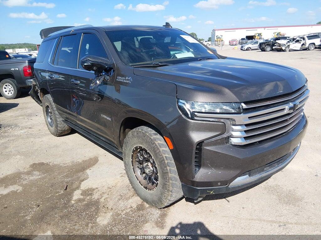 1GNSKTKL3MR157350 2021 CHEVROLET TAHOE photo no. 1