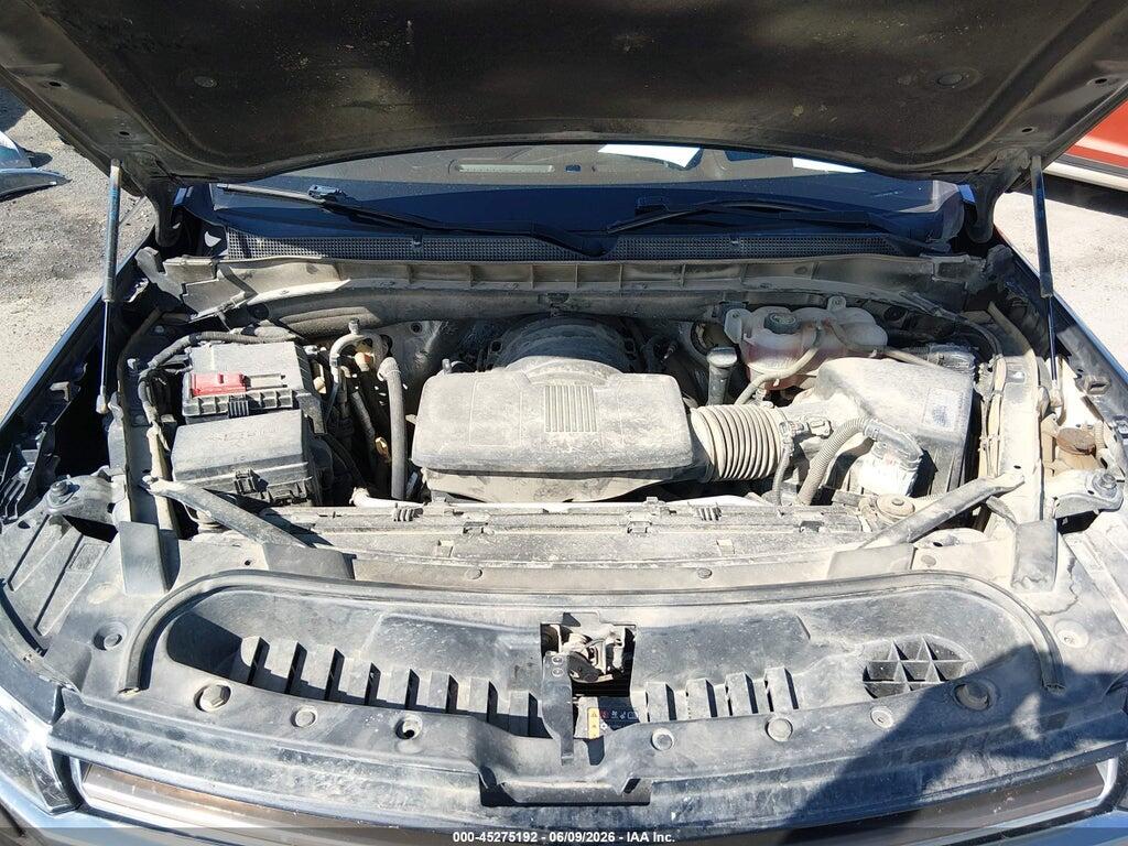 1GNSKTKL3MR157350 2021 CHEVROLET TAHOE photo no. 10