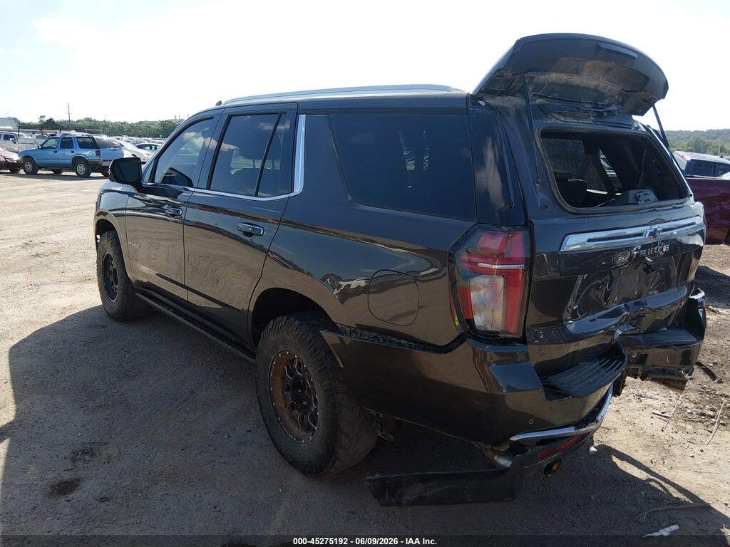 1GNSKTKL3MR157350 2021 CHEVROLET TAHOE photo no. 3