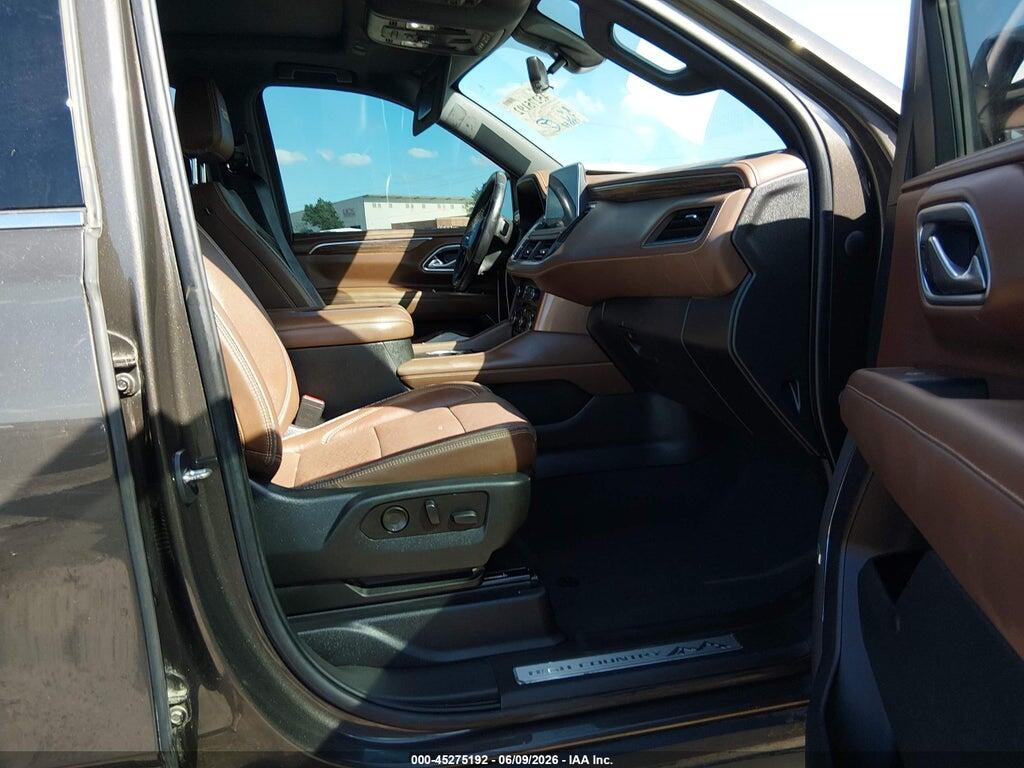 1GNSKTKL3MR157350 2021 CHEVROLET TAHOE photo no. 5