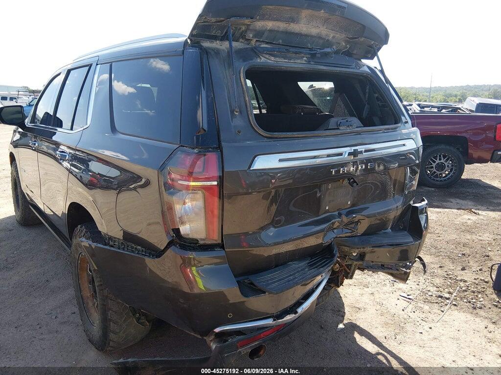 1GNSKTKL3MR157350 2021 CHEVROLET TAHOE photo no. 6