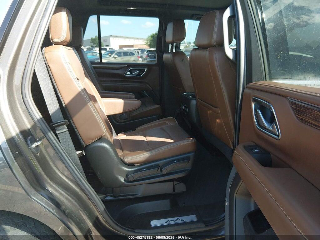 1GNSKTKL3MR157350 2021 CHEVROLET TAHOE photo no. 8