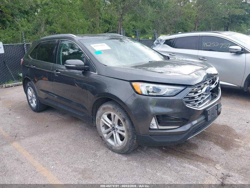 2FMPK4J95LBA58231 2020 FORD EDGE photo no. 1