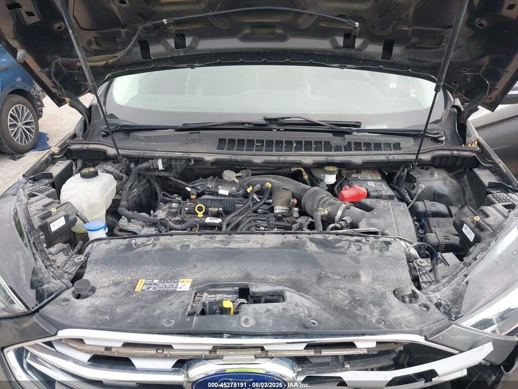 2FMPK4J95LBA58231 2020 FORD EDGE photo no. 10