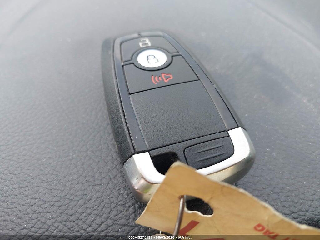 2FMPK4J95LBA58231 2020 FORD EDGE photo no. 11