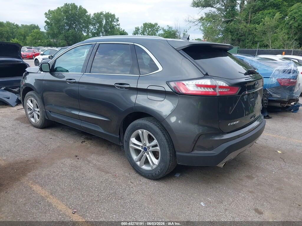 2FMPK4J95LBA58231 2020 FORD EDGE photo no. 3