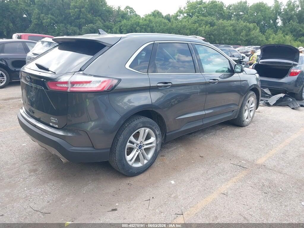 2FMPK4J95LBA58231 2020 FORD EDGE photo no. 4