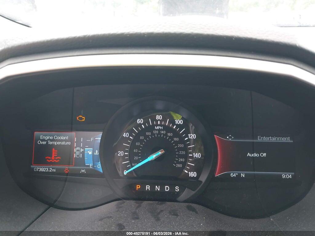 2FMPK4J95LBA58231 2020 FORD EDGE photo no. 7