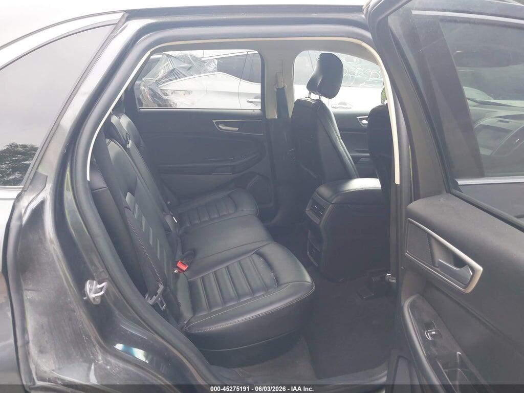 2FMPK4J95LBA58231 2020 FORD EDGE photo no. 8