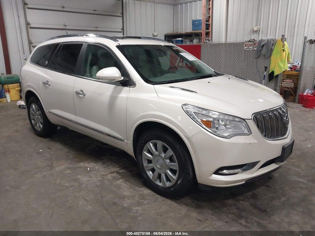 5GAKVCKD6FJ222946 2015 BUICK ENCLAVE photo no. 1