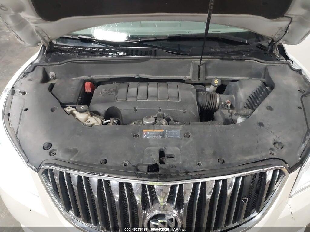 5GAKVCKD6FJ222946 2015 BUICK ENCLAVE photo no. 10
