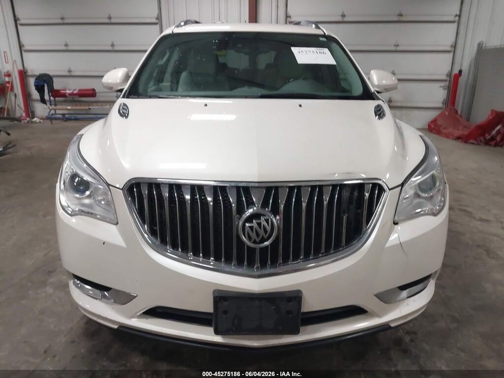 5GAKVCKD6FJ222946 2015 BUICK ENCLAVE photo no. 12