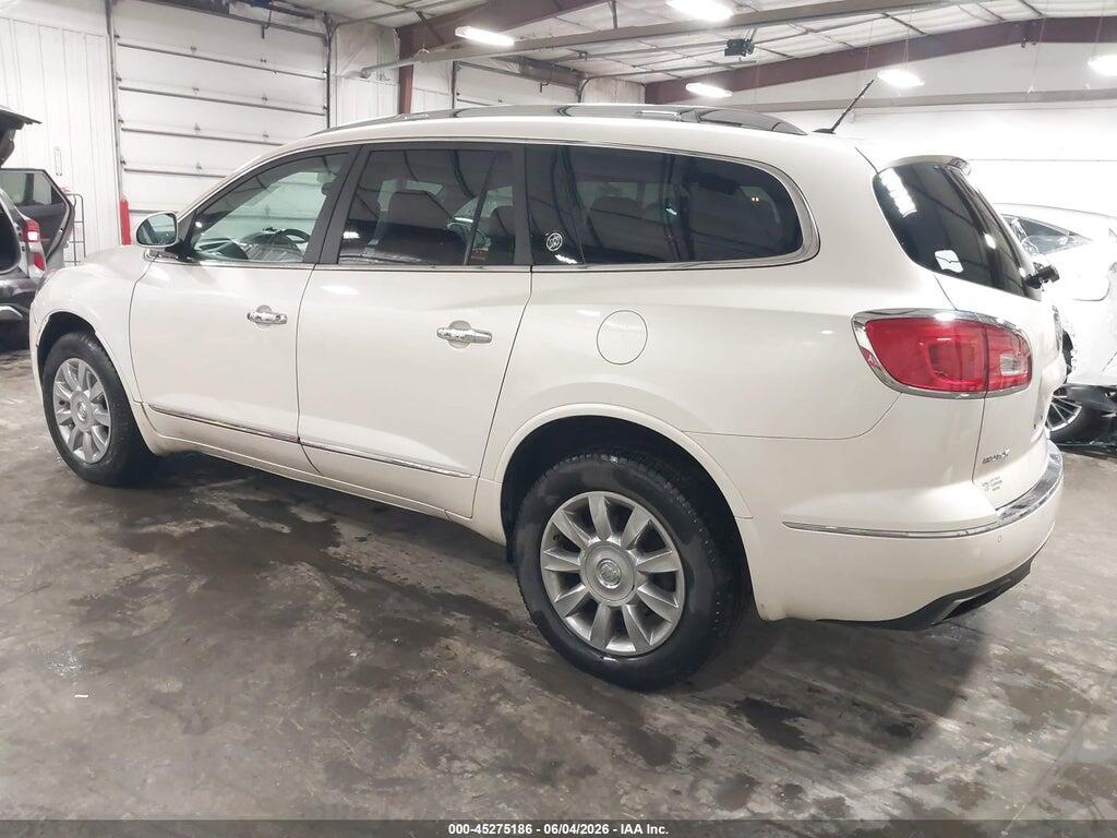 5GAKVCKD6FJ222946 2015 BUICK ENCLAVE photo no. 3