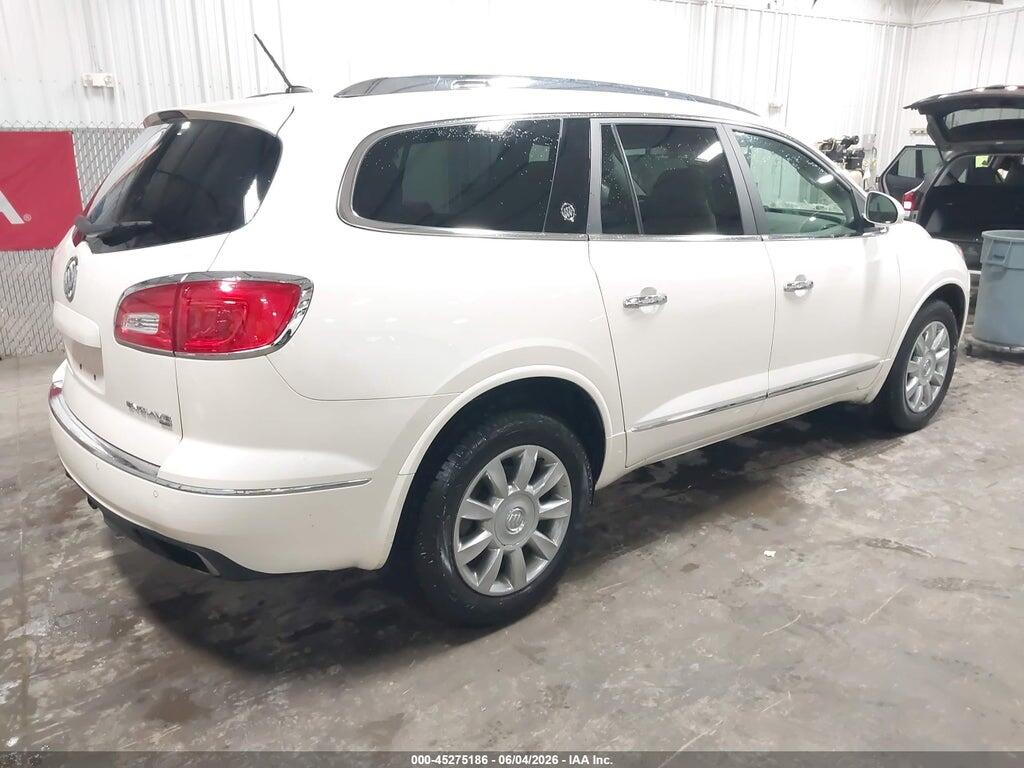 5GAKVCKD6FJ222946 2015 BUICK ENCLAVE photo no. 4