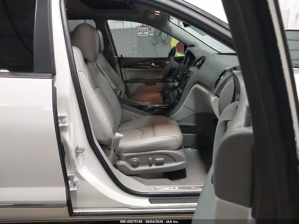 5GAKVCKD6FJ222946 2015 BUICK ENCLAVE photo no. 5