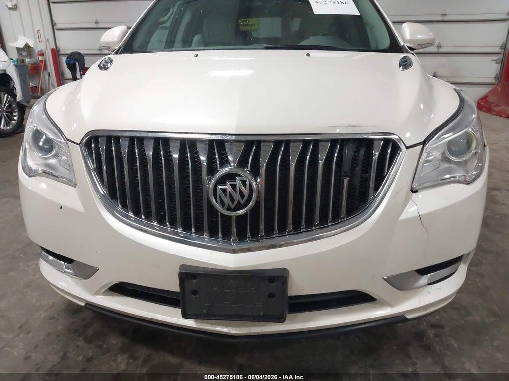 5GAKVCKD6FJ222946 2015 BUICK ENCLAVE photo no. 6