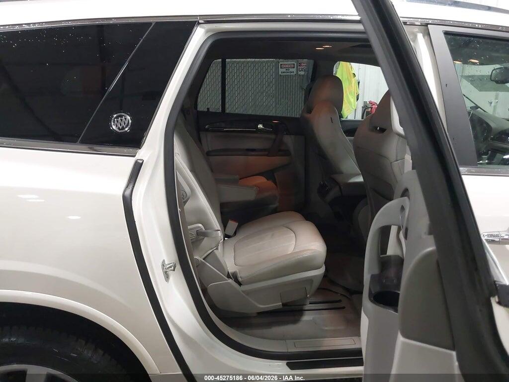 5GAKVCKD6FJ222946 2015 BUICK ENCLAVE photo no. 8