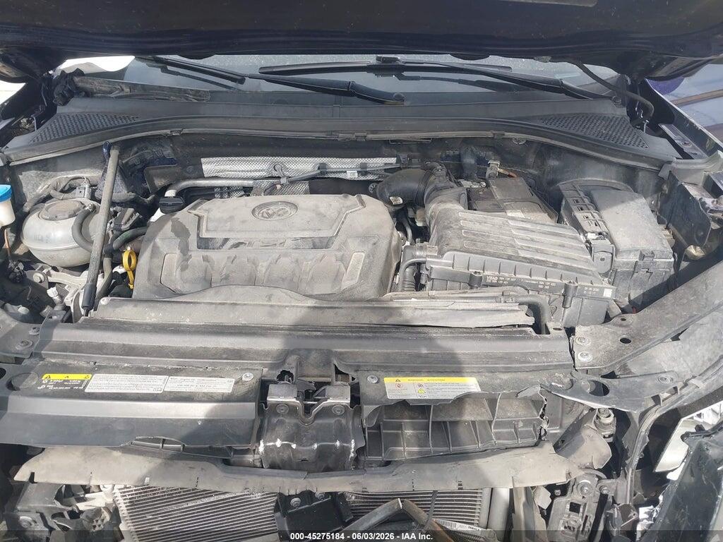 3VV2B7AX9MM003250 2021 VOLKSWAGEN TIGUAN photo no. 10