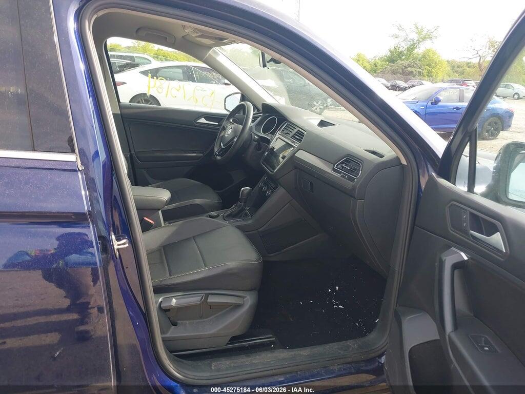 3VV2B7AX9MM003250 2021 VOLKSWAGEN TIGUAN photo no. 5