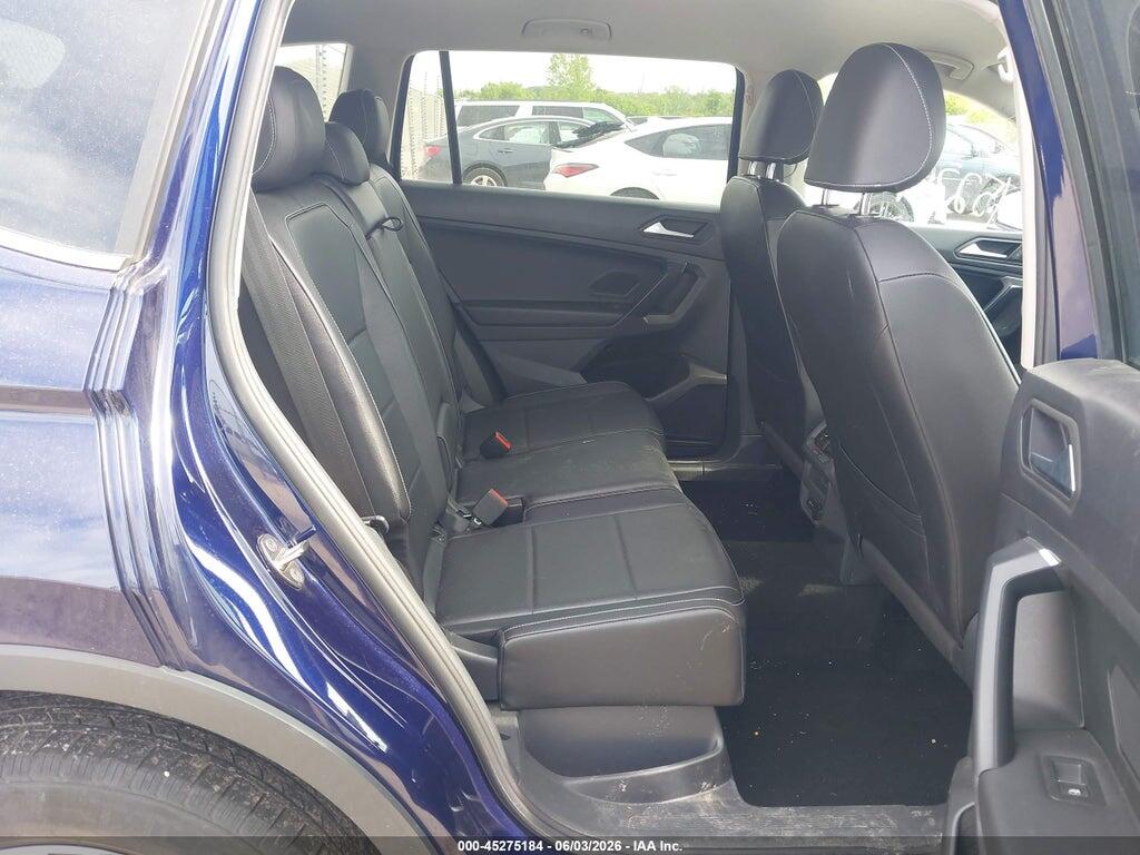 3VV2B7AX9MM003250 2021 VOLKSWAGEN TIGUAN photo no. 8