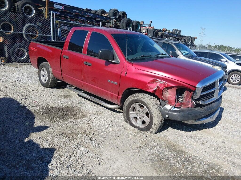 1D7HA18K38J229831 2008 DODGE RAM 1500 photo no. 1