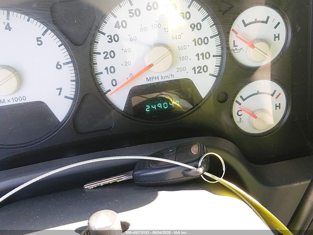 1D7HA18K38J229831 2008 DODGE RAM 1500 photo no. 11