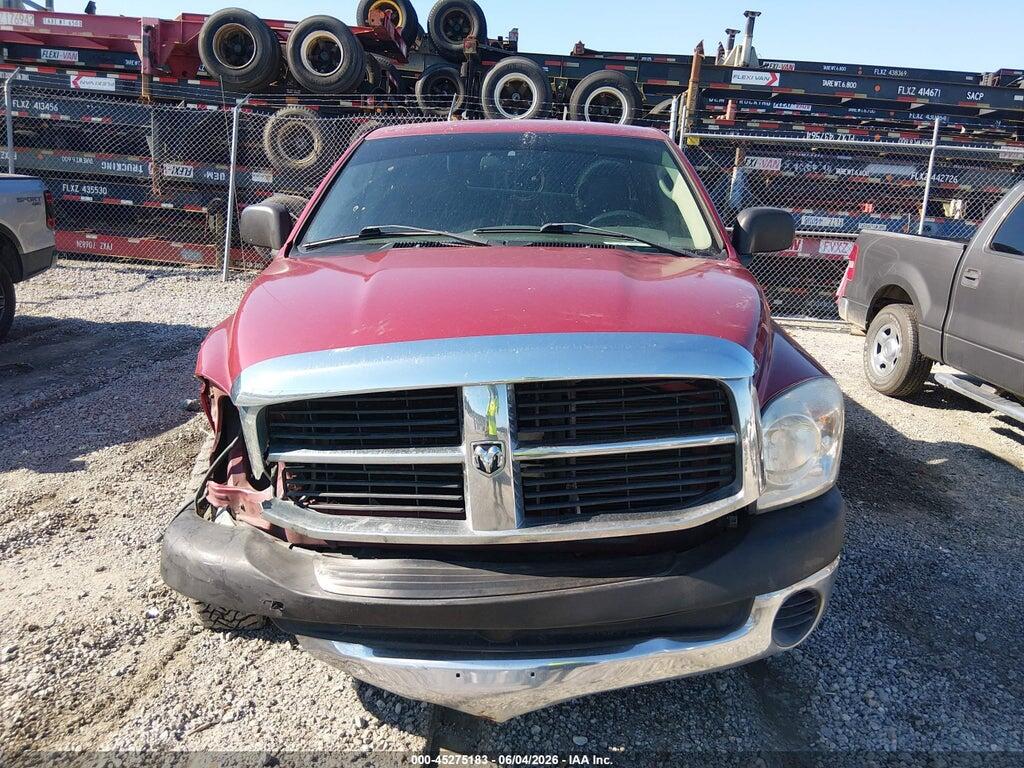 1D7HA18K38J229831 2008 DODGE RAM 1500 photo no. 12