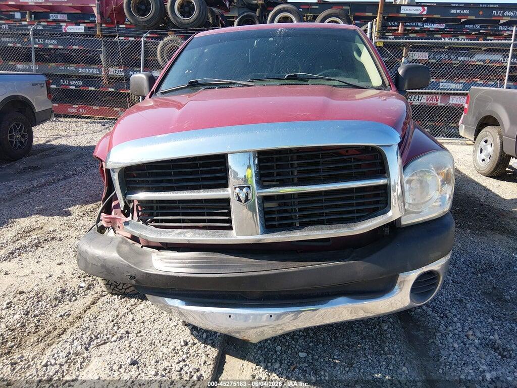 1D7HA18K38J229831 2008 DODGE RAM 1500 photo no. 6