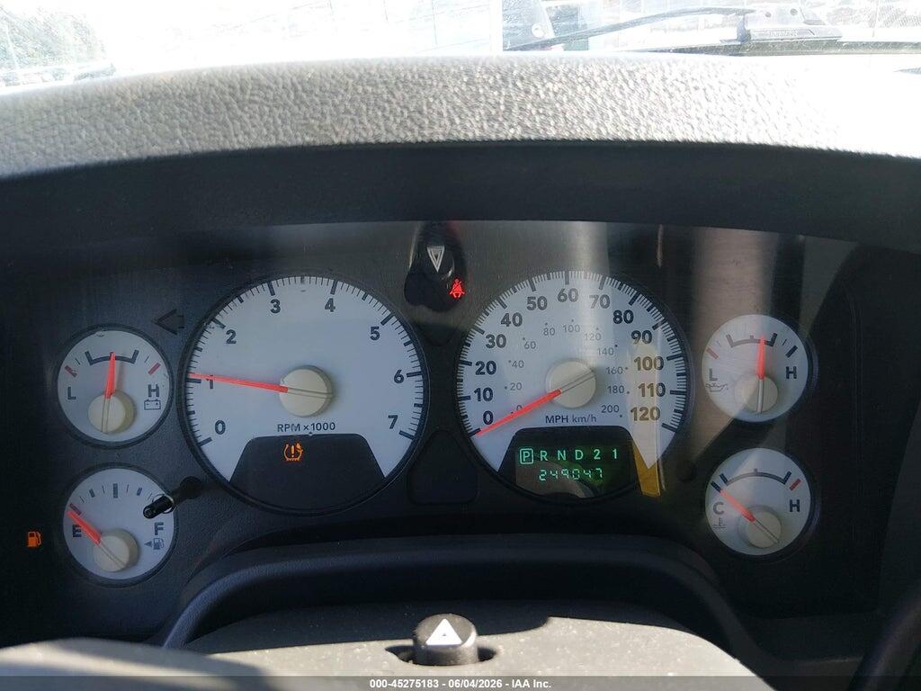 1D7HA18K38J229831 2008 DODGE RAM 1500 photo no. 7