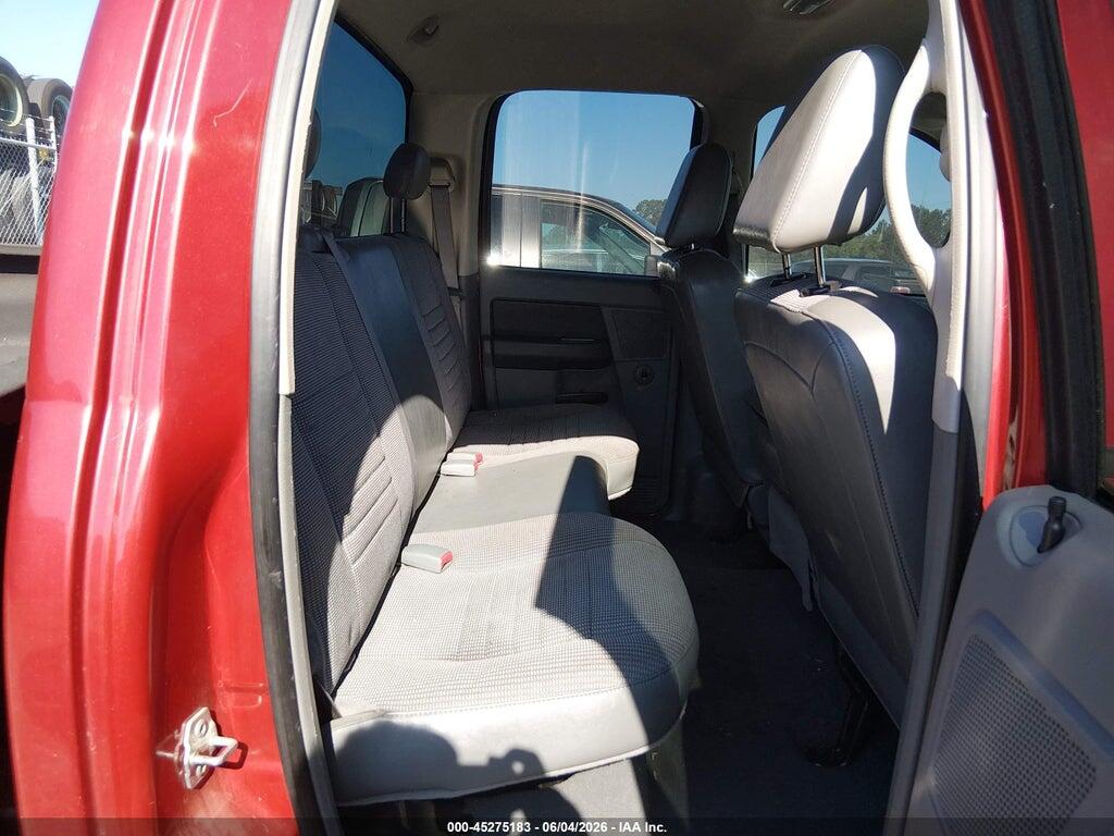 1D7HA18K38J229831 2008 DODGE RAM 1500 photo no. 8