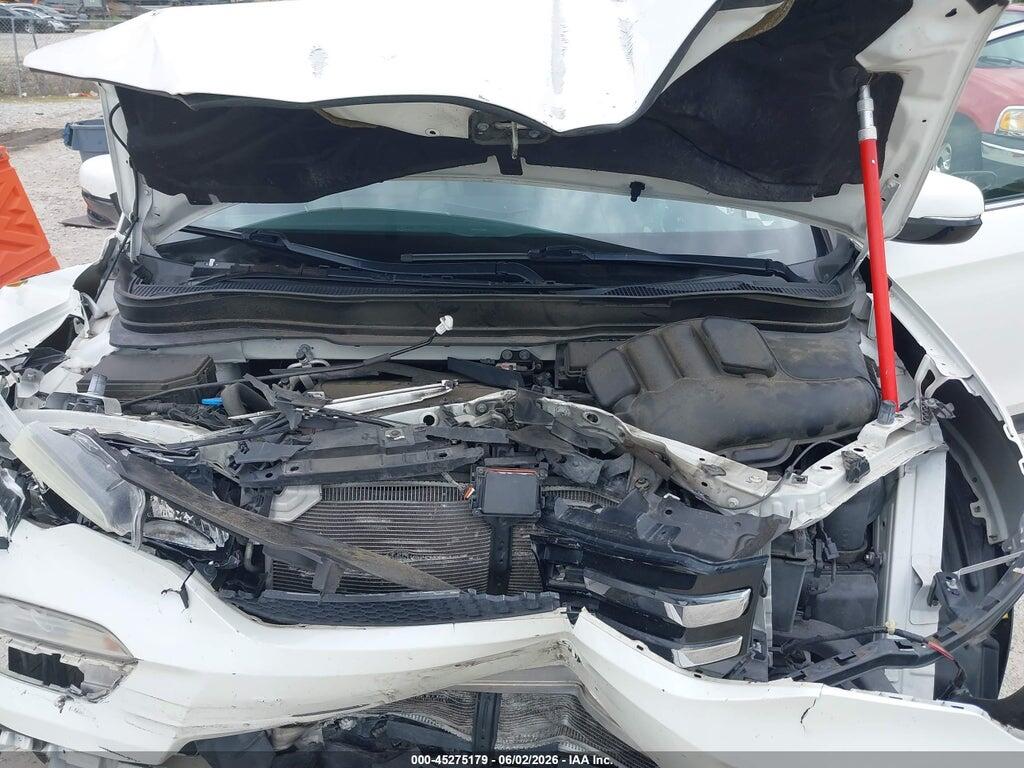 5FNYF5H97HB007297 2017 HONDA PILOT photo no. 10