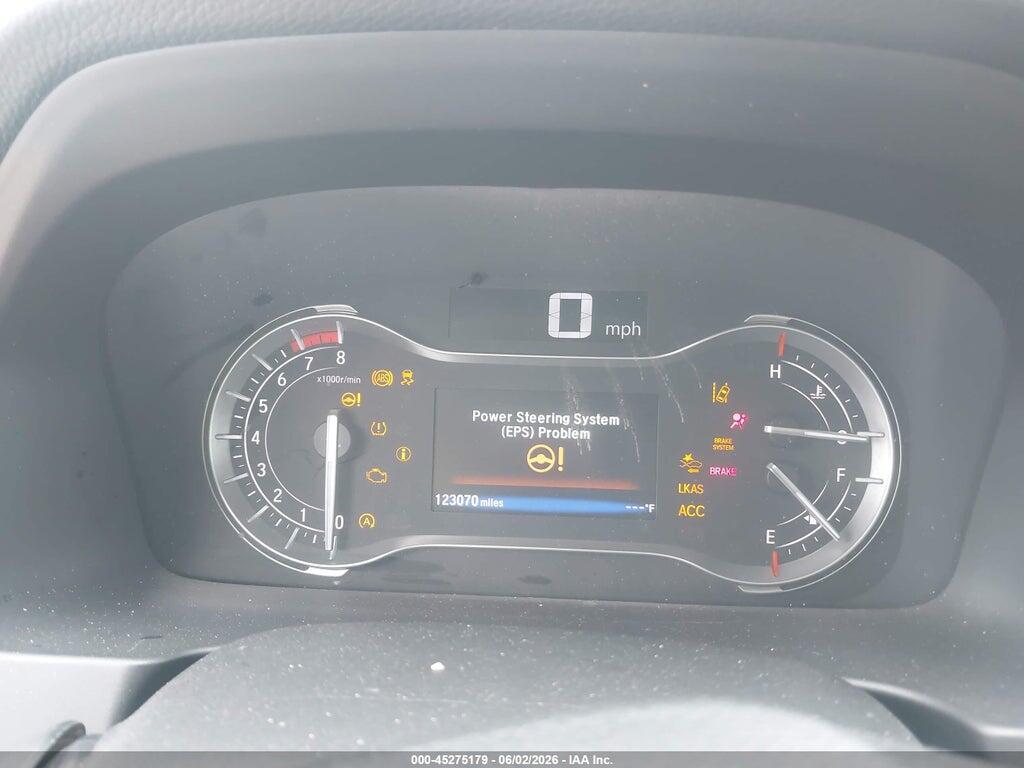 5FNYF5H97HB007297 2017 HONDA PILOT photo no. 7