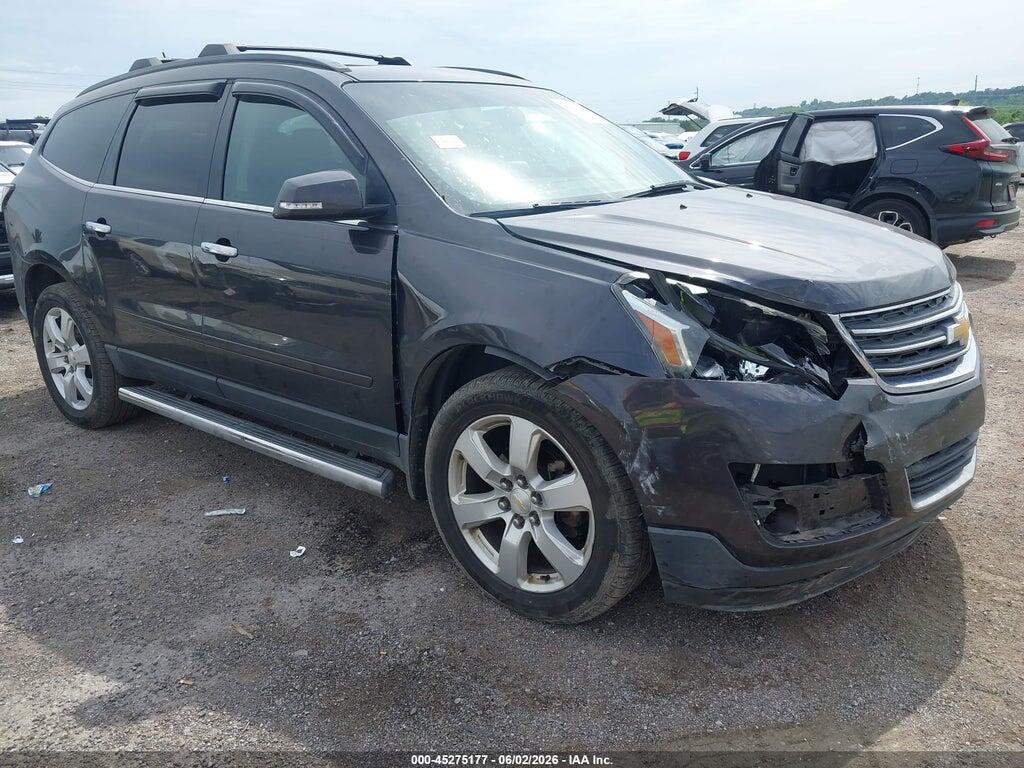 1GNKRGKD2HJ227064 2017 CHEVROLET TRAVERSE photo no. 1