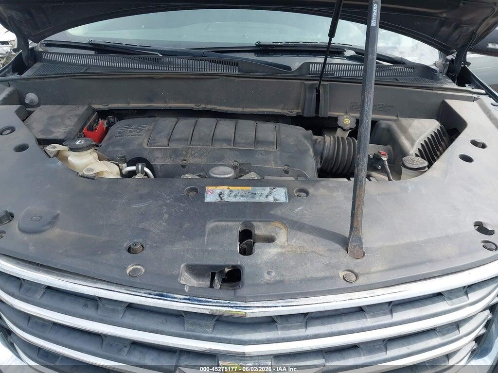 1GNKRGKD2HJ227064 2017 CHEVROLET TRAVERSE photo no. 10