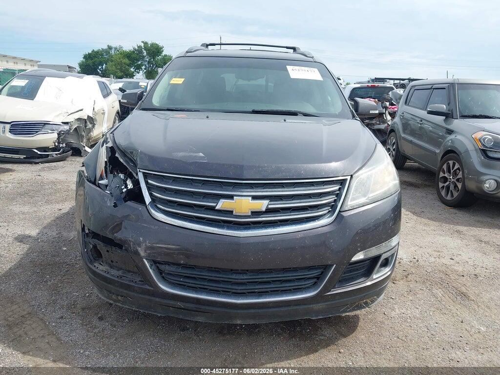 1GNKRGKD2HJ227064 2017 CHEVROLET TRAVERSE photo no. 12