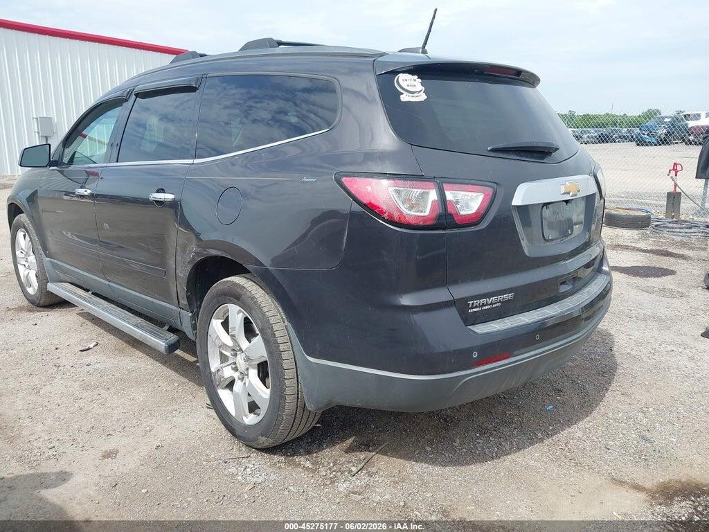 1GNKRGKD2HJ227064 2017 CHEVROLET TRAVERSE photo no. 3