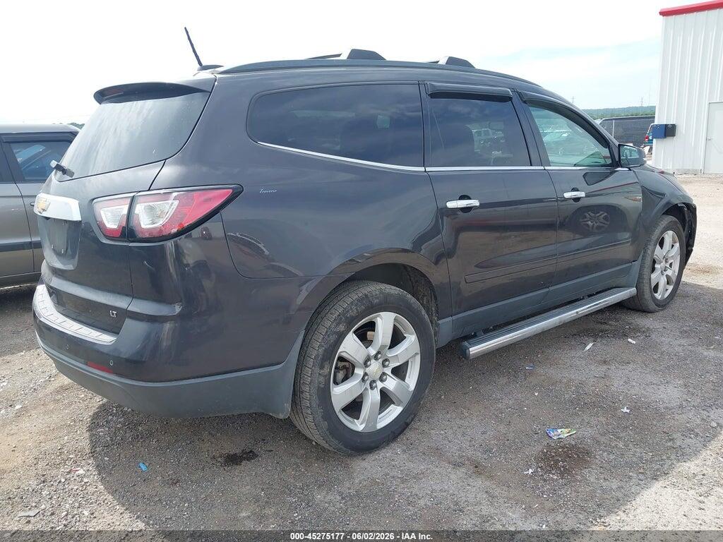 1GNKRGKD2HJ227064 2017 CHEVROLET TRAVERSE photo no. 4