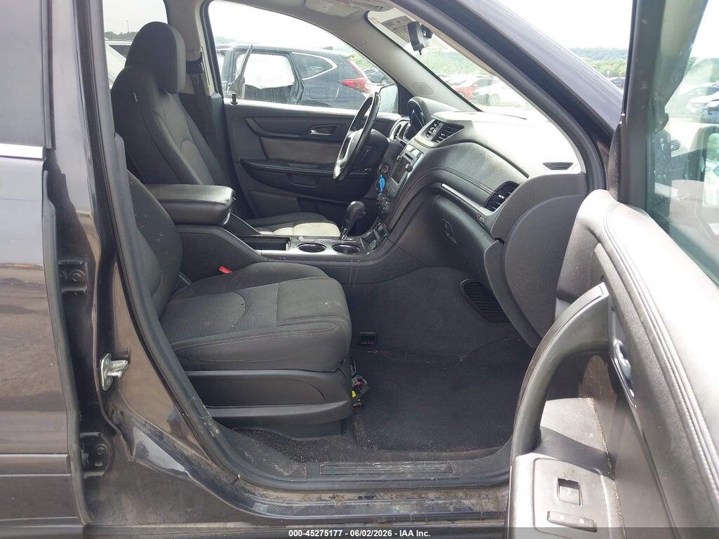 1GNKRGKD2HJ227064 2017 CHEVROLET TRAVERSE photo no. 5