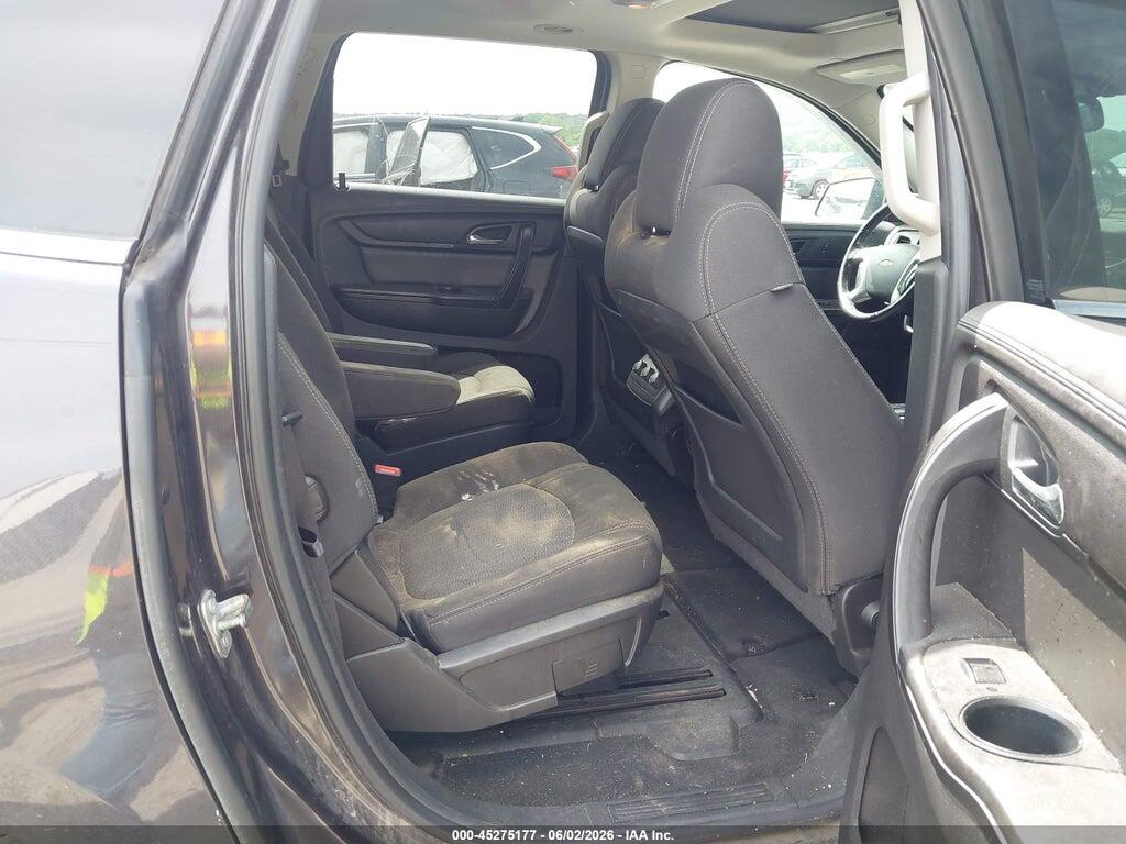 1GNKRGKD2HJ227064 2017 CHEVROLET TRAVERSE photo no. 8