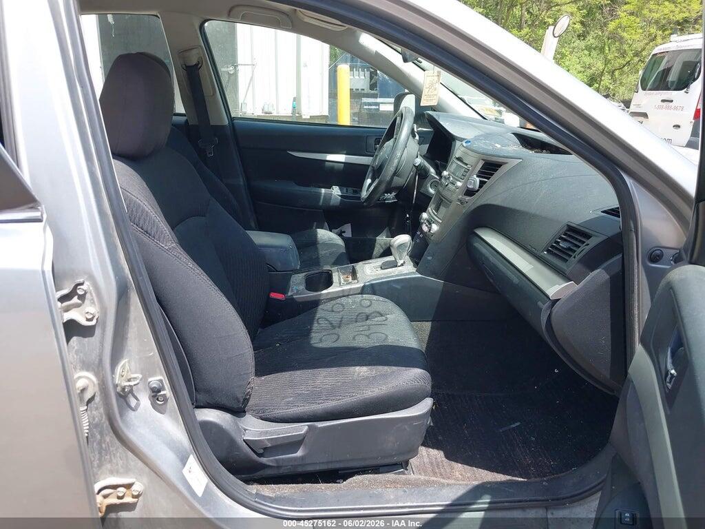 4S3BMBA65B3253442 2011 SUBARU LEGACY photo no. 5