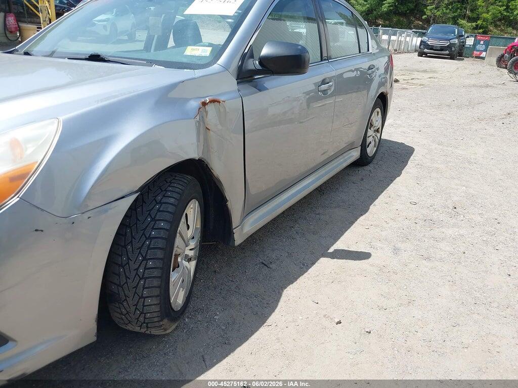 4S3BMBA65B3253442 2011 SUBARU LEGACY photo no. 6