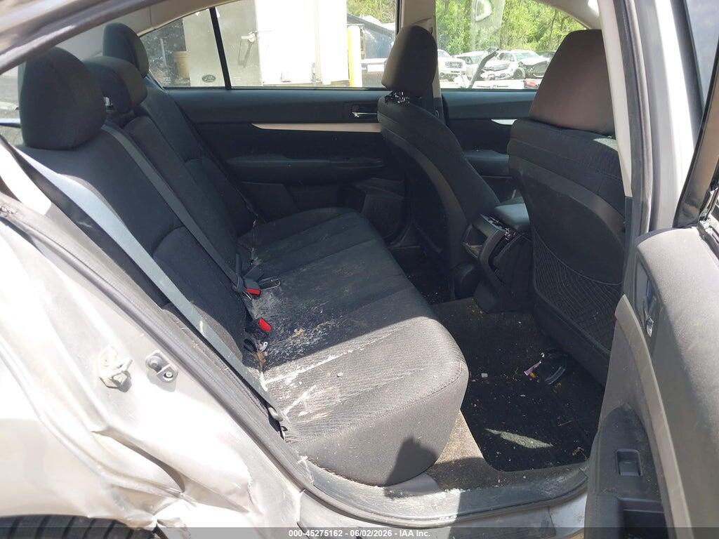 4S3BMBA65B3253442 2011 SUBARU LEGACY photo no. 8