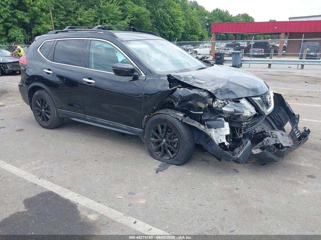 5N1AT2MV8HC820510 2017 NISSAN ROGUE photo no. 1