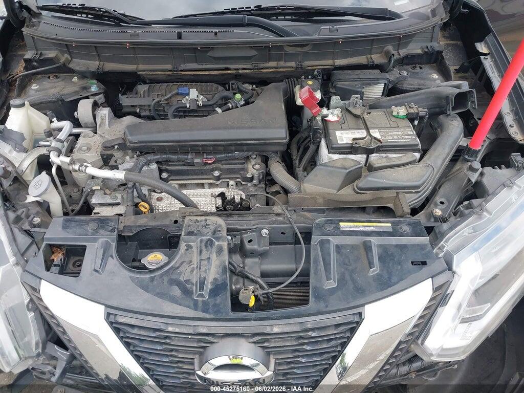 5N1AT2MV8HC820510 2017 NISSAN ROGUE photo no. 10