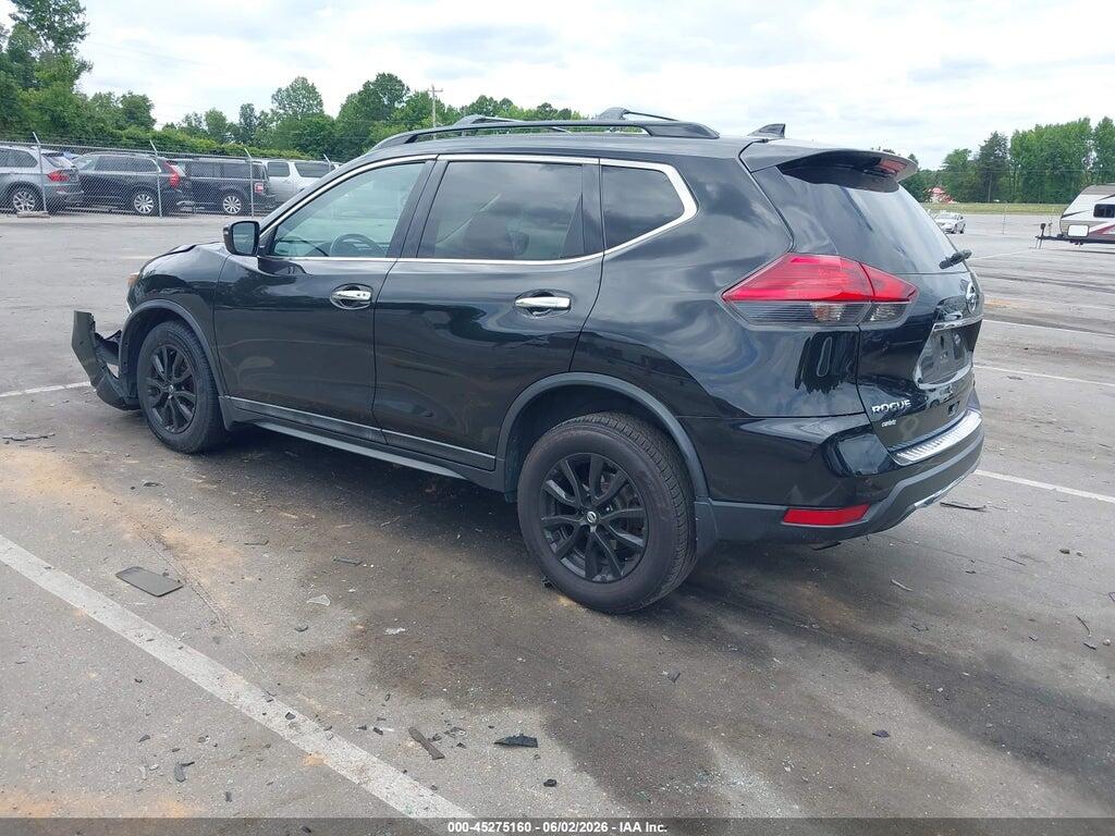 5N1AT2MV8HC820510 2017 NISSAN ROGUE photo no. 3