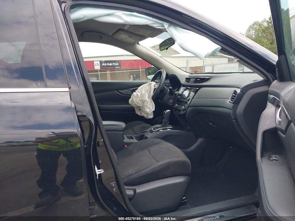 5N1AT2MV8HC820510 2017 NISSAN ROGUE photo no. 5
